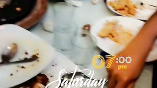 Aftari with friends