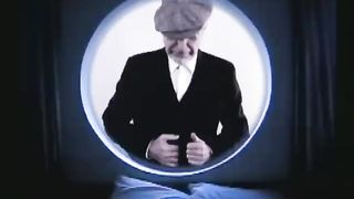 Леонард Коэн - Из-за (Официальное видео)(480P).