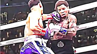 greatest COMEBACK in boxing