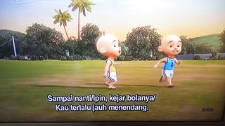 Rembo hilang Atuk menangis