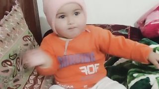 cute baby funny video