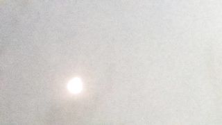 Another view of moon sitting