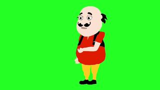Motu talk cartoon