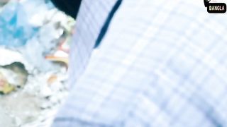 ফেলে দেওয়া কনডমের প্যাকেট, যখন সংসার ধ্বংসের কারণ !