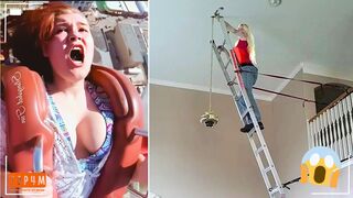 Total Idiots At Work Got Instant Karma Instant Regret Fails Compilation