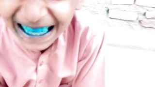 Funny and horrible video of child