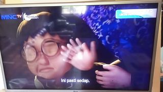 Upin Ipin dan Nenek Kebayan