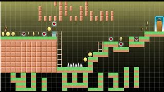 Making games without programming codes using the Jump Craft Pro program