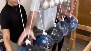 Newtons cradle
