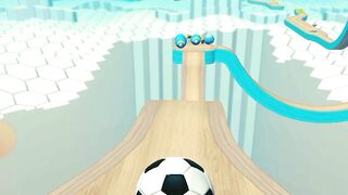 Going balls speedRun Game play Beautiful game