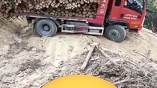 Truck Driver Ko Salamander