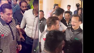 Baba Siddiqui's Grand Iftar Part The tradition of y continues this year too, with the participation of Bollywood star