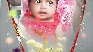 My little cute vagni (sister daughter)