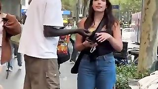 Asking Strangers For Directions