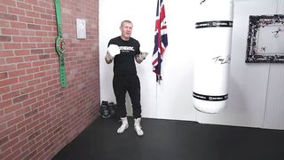 #1 Boxing Footwork Drill for Beginners