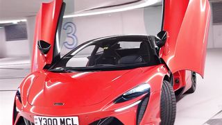 Sport car