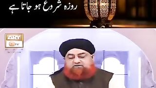 Halat Janabet main Roze Ho jata hai |Mufti Akmal saihib |Bayan