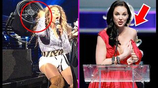 Most Embarrassing Celebrities Wardrobe Malfunctions