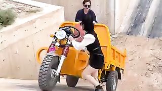 Technical videos driving