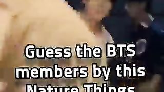 Guess the BTS videos