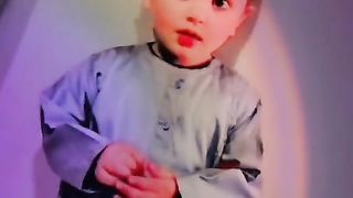 Cute baby