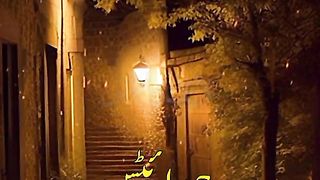 Urdu poetry | sad urdu poetry | urdu ghazal