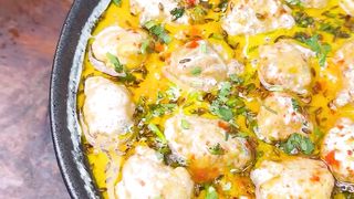 Dahi Phulki Recipe Ingredients Besan 2