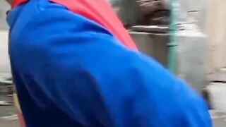 The Best Hero Superman