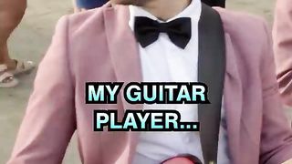 Singing in public