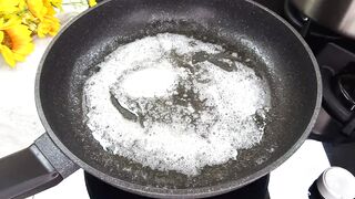 Жареная картошка вкуснее мяса❗ Подробности приготовления, на самом деле ничего