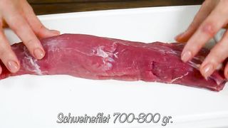 ????????Gott, wie lecker! So etwas hat noch nie jemand gemacht! 3 Fleischrezepte SCH.