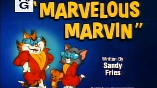 TOM AND JERRY - 216 Marvelous Marvin [1990]