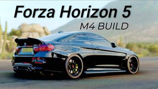 BMW M4 F82 Forza horizon 5
