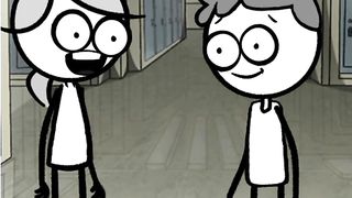Funny cartoon