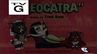 TOM AND JERRY - 253 Cleocatra [1990]