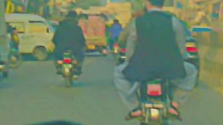Taxila road