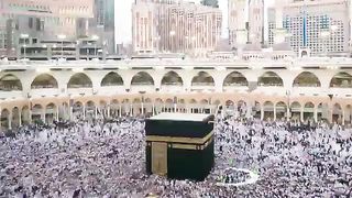 Makkah Madina kaba shareef