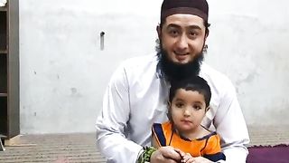 Shah_Sawar_Khan_Cute_Baby_Rubaba_Iftikhar