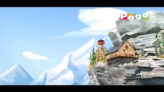 Non Stop New Episodes Grizzy And The Lemmings_HD In Hindi.