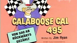 TOM AND JERRY - 257 Calaboose Cal 495 [1990]