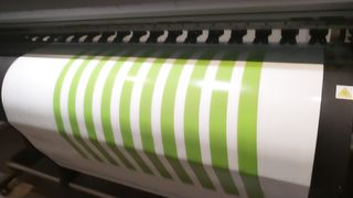 Sticker printing machine Mimaki JV100-160