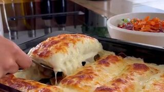 Delicious dish