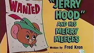 TOM AND JERRY - 259 Jerry Hood & Merry Meeces [1990]