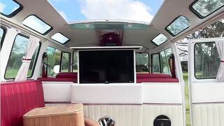 Volkswagen retro