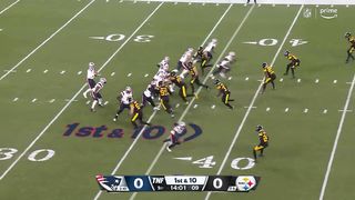 New England Patriots vs. Pittsburgh Steelers - 2023 Week 14 Game Highlights