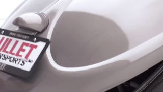 VW beetle 1956