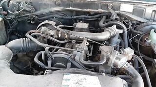 Moteur Toyota hilux hiace land cruiser 2L 3L - يركب هايلكس - هايس - لاند كروزر - Toyota Hilux Engine