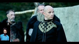 Old movie love video