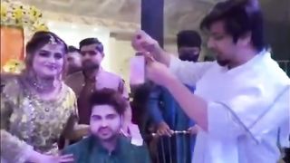 Mr Sid rapper and asma doll events with vocalist zulqarnain Haider