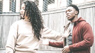 Break up Meaning